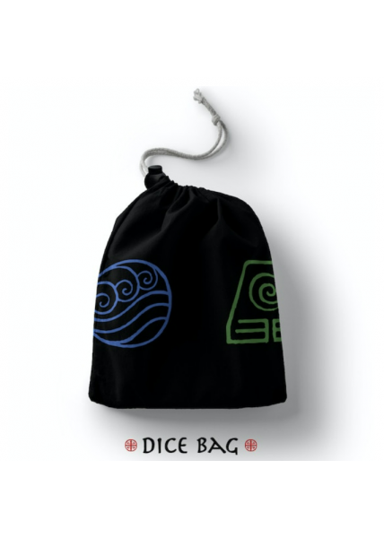 Avatar Legends RPG: Dice Bag